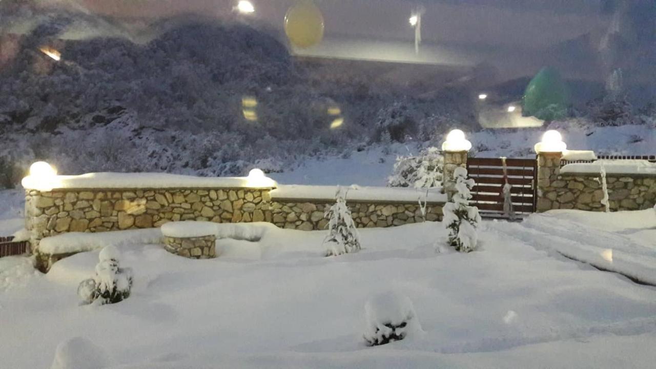 Vila Piramida Bitola Zewnętrze zdjęcie